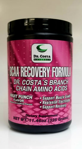 BCAA Recovery Formula