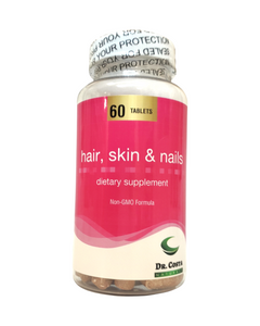 Hair, Skin, & Nails