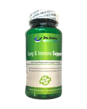 Lung & Immune Support + Assists HEADACHE Relief