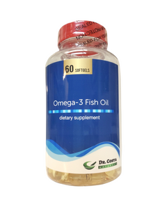 Omega 3 w/ EPA/DHA - Softgels